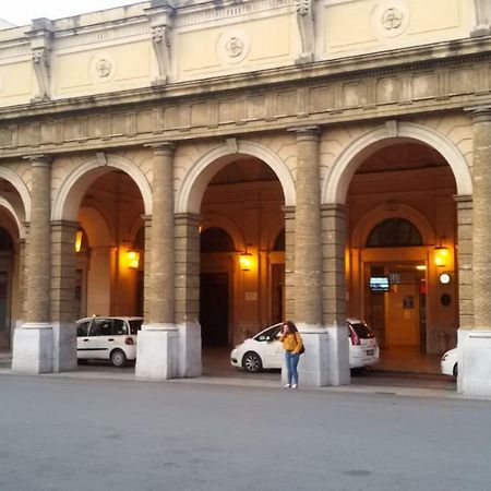 Alla Casetta Lägenhet Palermo Exteriör bild