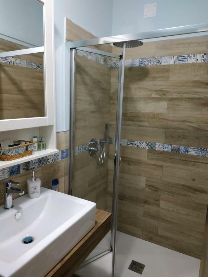 Alla Casetta Lägenhet Palermo Exteriör bild