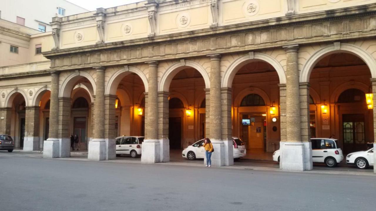 Alla Casetta Lägenhet Palermo Exteriör bild